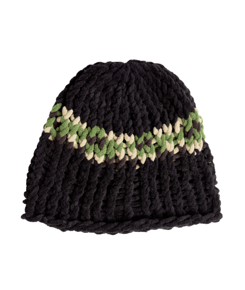 COAL X LAMPSHADE SKULLY BEANIE