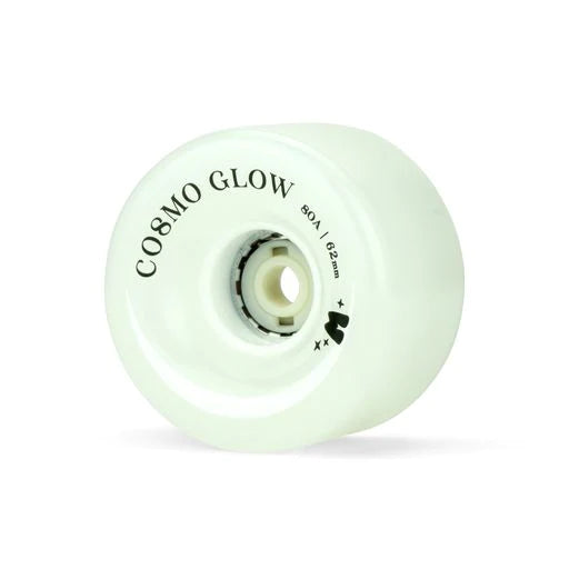 MOXI COSMO GLOW ROLLER SKATE WHEELS