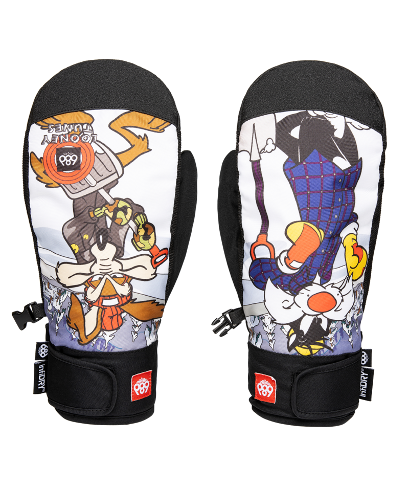 686 X LOONEY TUNES MOUNTAIN MITT