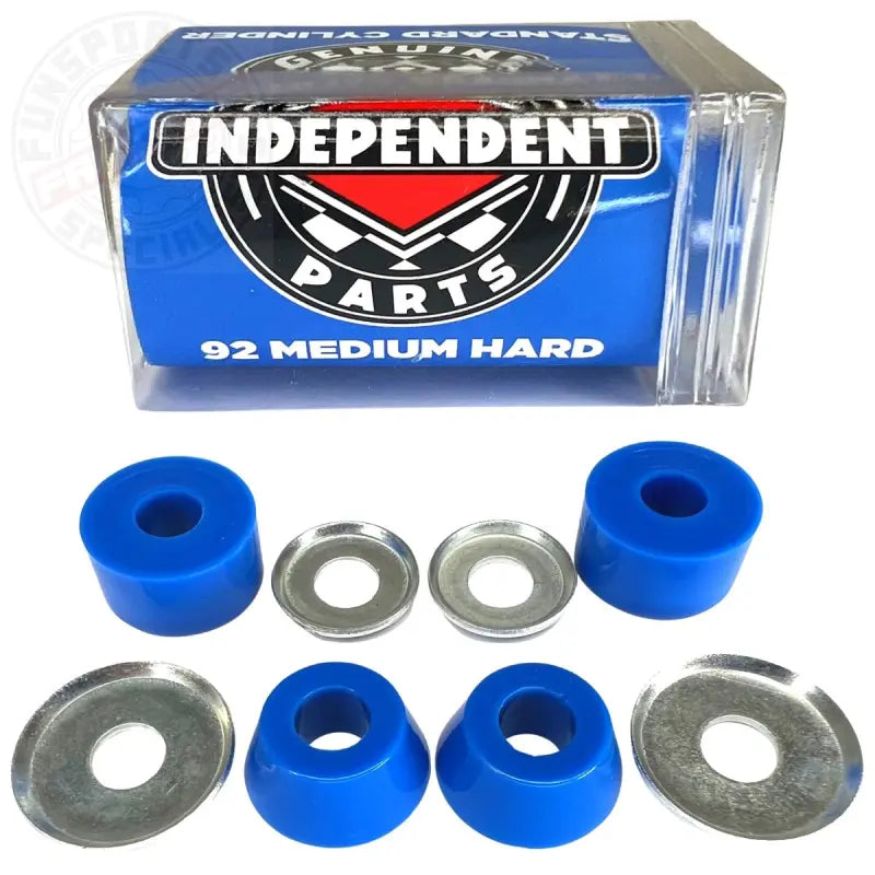 INDEPENDENT TRUCKS STANDARD 92A MEDIUM HARD CYLINDER BUSHINGS