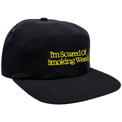 JACUZZI UNLIMTED SCARED WEED HAT