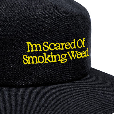 JACUZZI UNLIMTED SCARED WEED HAT