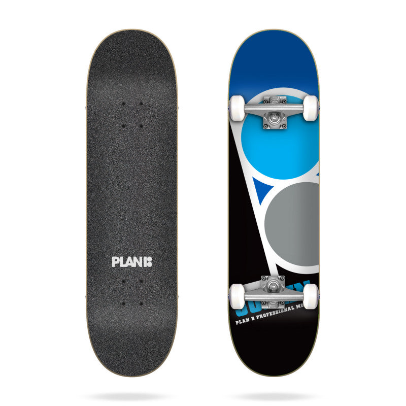 PLAN B JOSLIN B BIG B SKATEBOARD COMPLETE