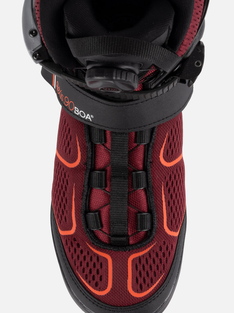 K2 ALEXIS 90 BOA WOMEN'S INLINE SKATES