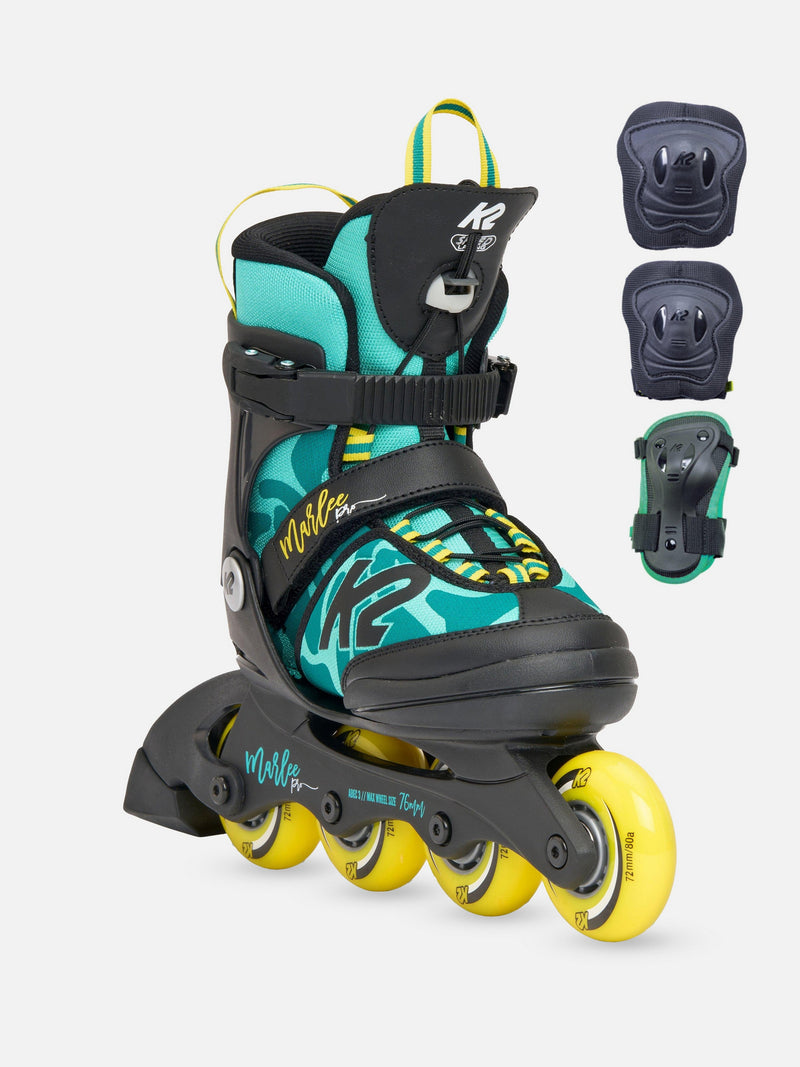 K2 MARLEE PRO PACK YOUTH INLINE SKATE