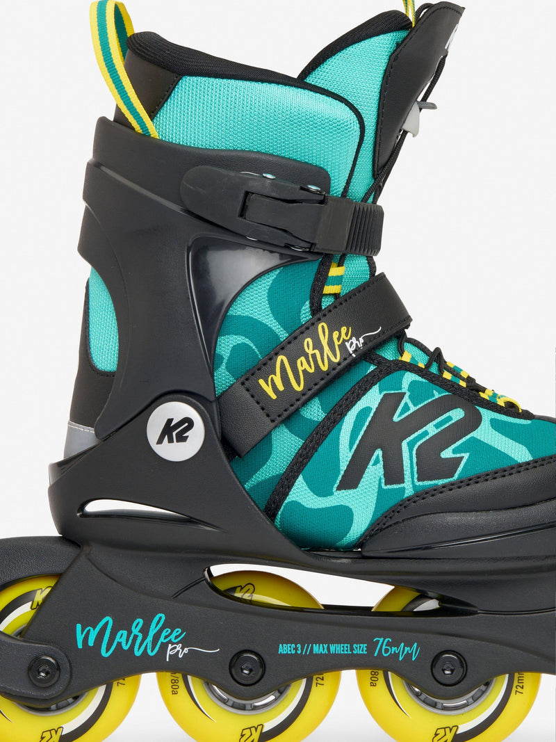 K2 MARLEE PRO PACK YOUTH INLINE SKATE