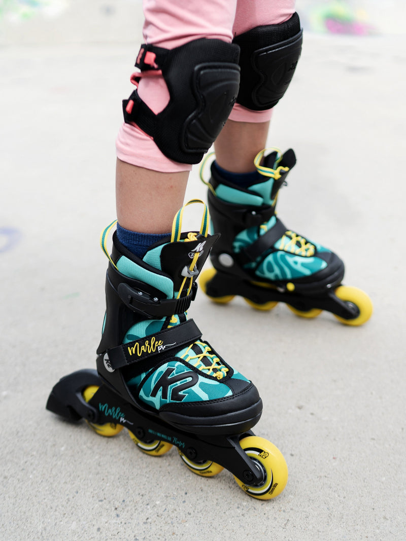 K2 MARLEE PRO PACK YOUTH INLINE SKATE
