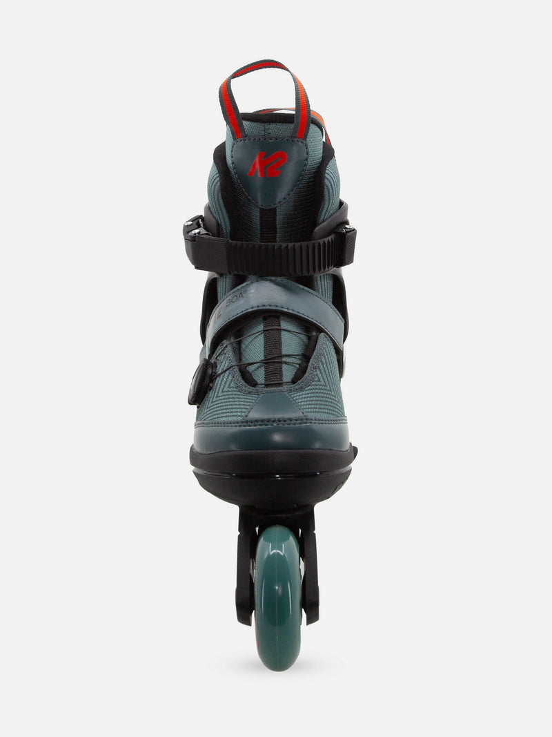 K2 EDDIE BOA YOUTH INLINE SKATES