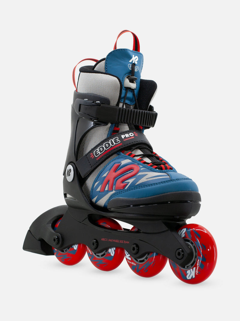 K2 EDDIE PRO YOUTH INLINE SKATE