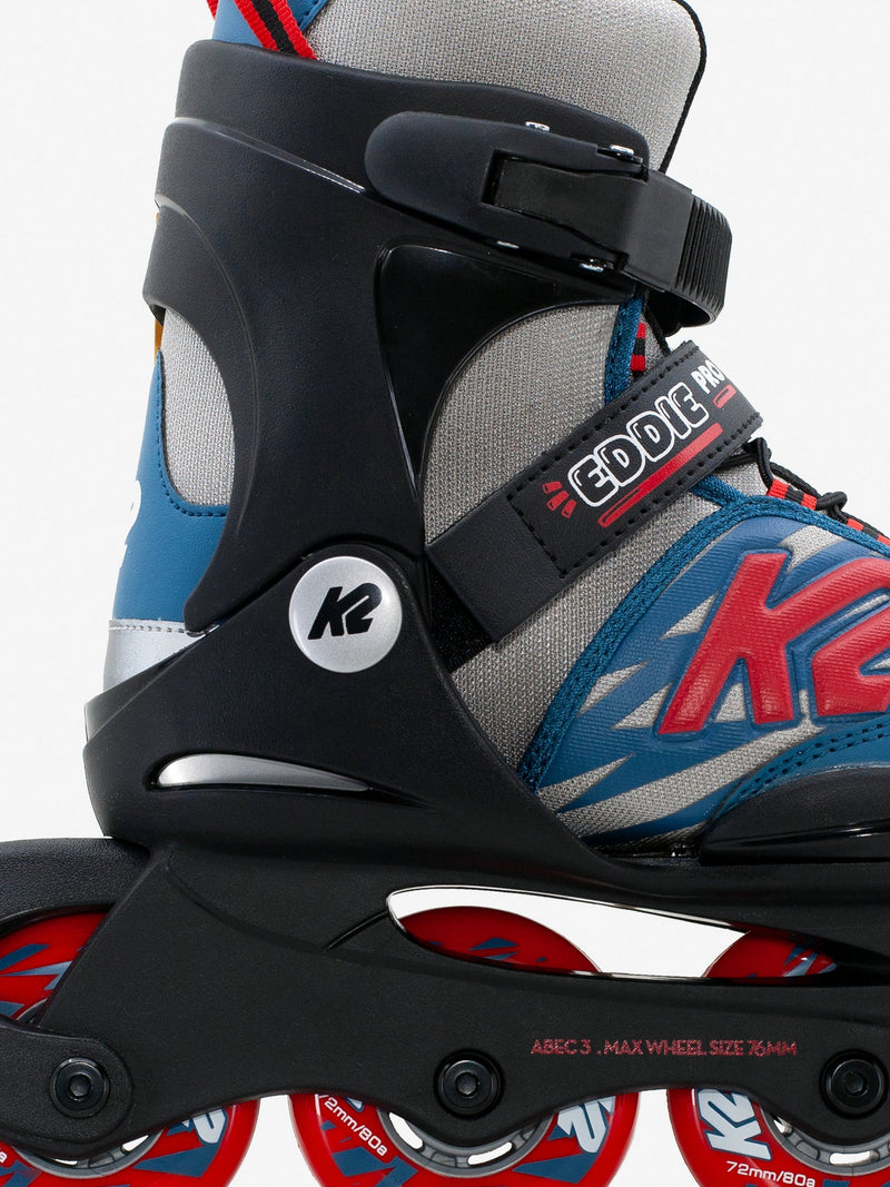 K2 EDDIE PRO YOUTH INLINE SKATE