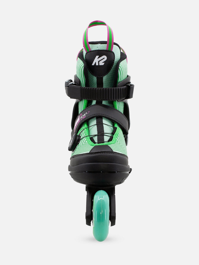 K2 LUMI BOA YOUTH INLINE SKATE