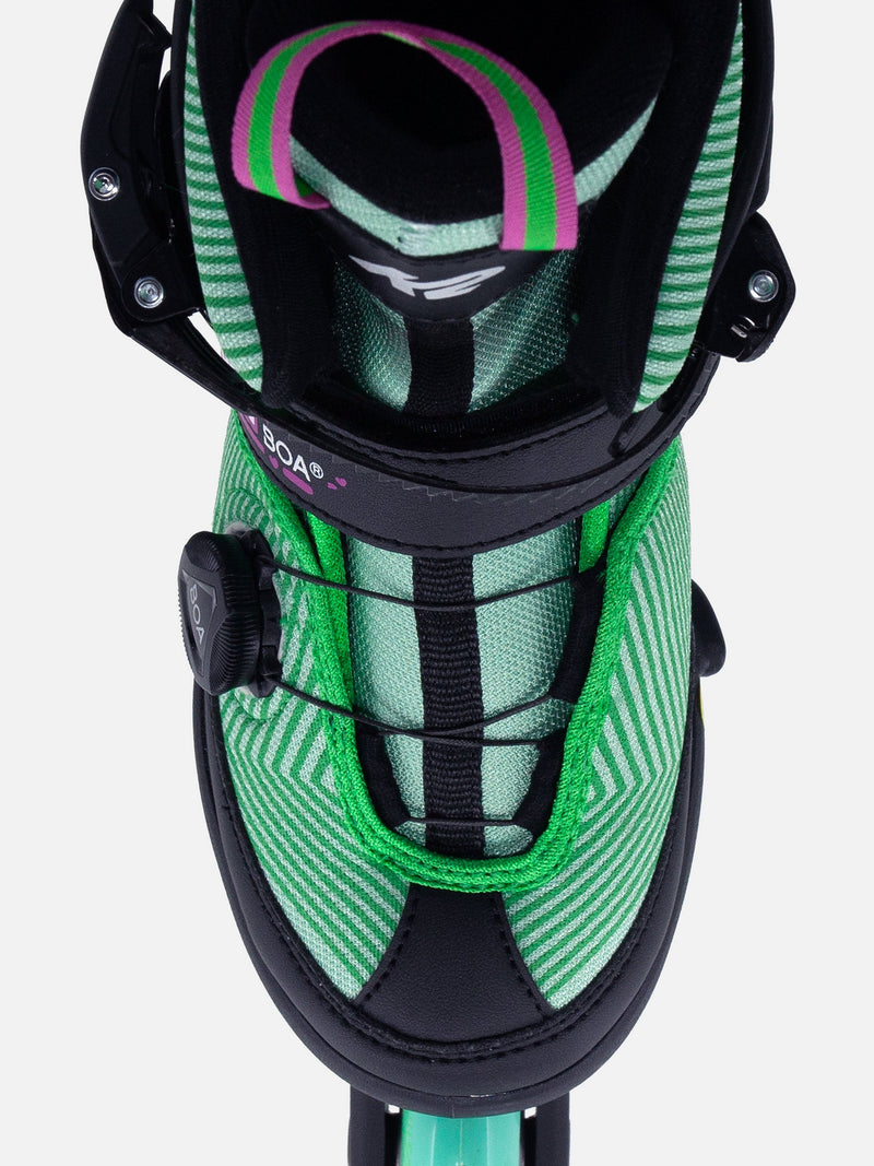 K2 LUMI BOA YOUTH INLINE SKATE