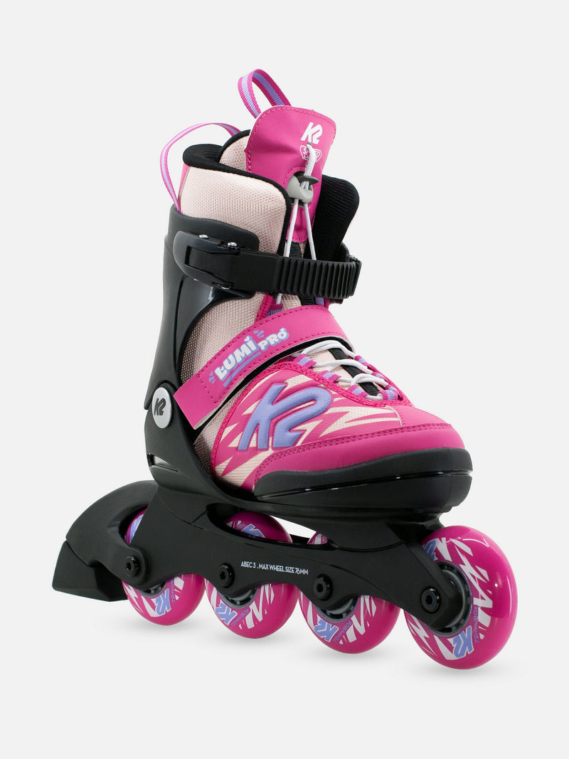 K2 LUMI PRO YOUTH INLINE SKATE