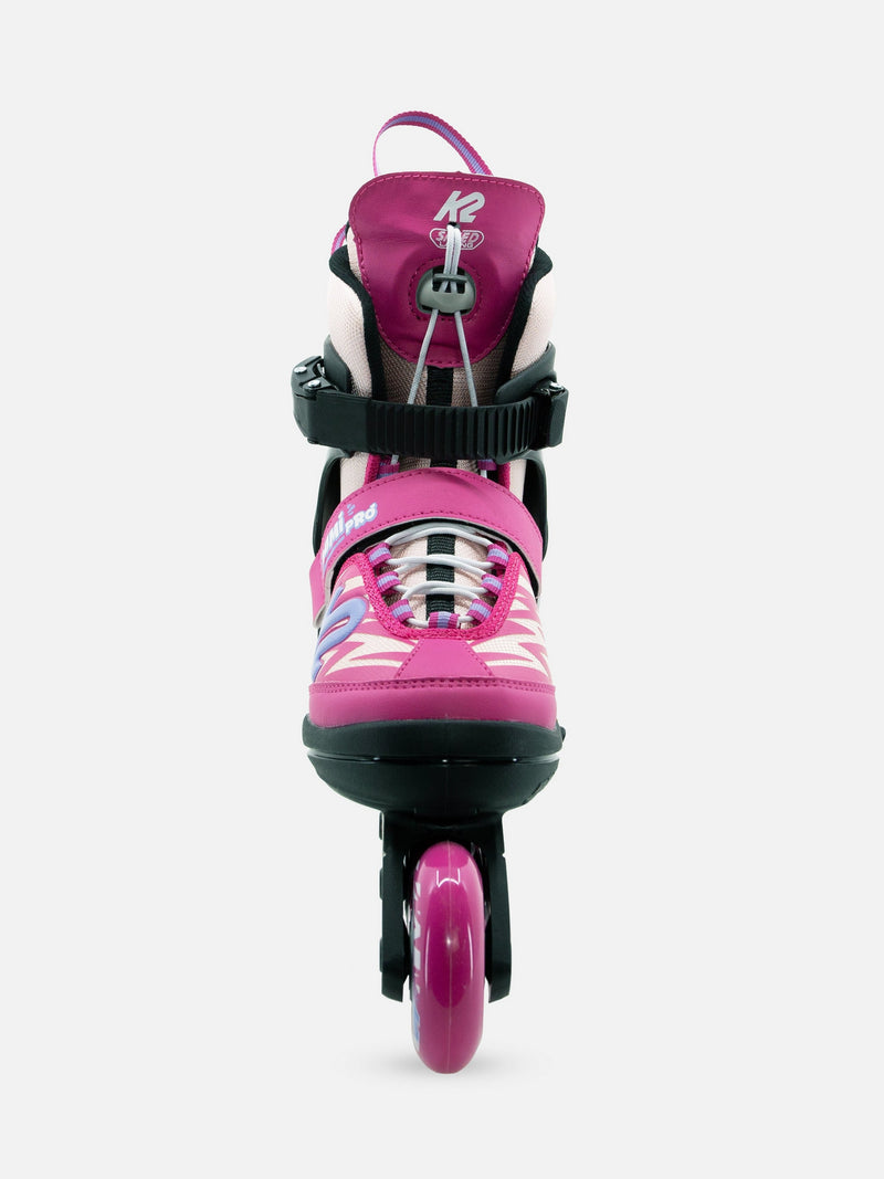 K2 LUMI PRO YOUTH INLINE SKATE