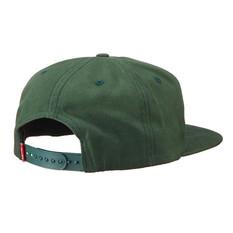 CHOCOLATE BRAIN POWER 5 PANEL HAT