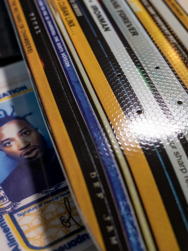 PLAN B KILLAH B TWIN SKATEBOARD DECK