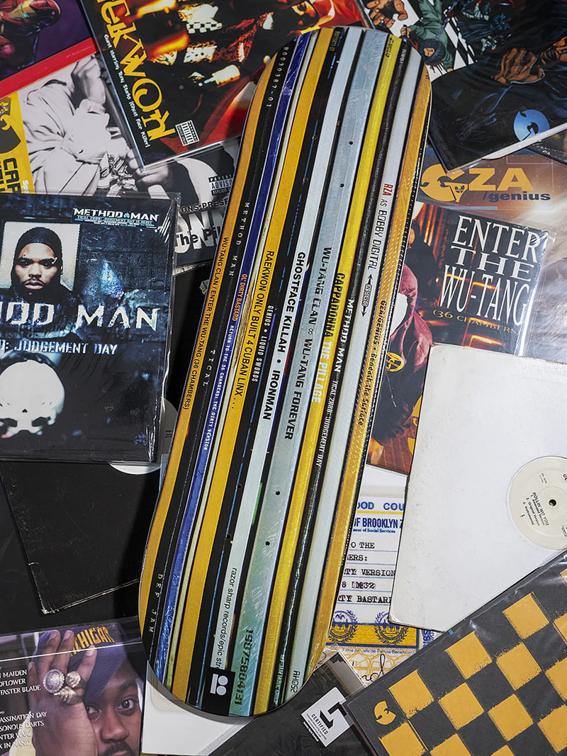 PLAN B KILLAH B TWIN SKATEBOARD DECK