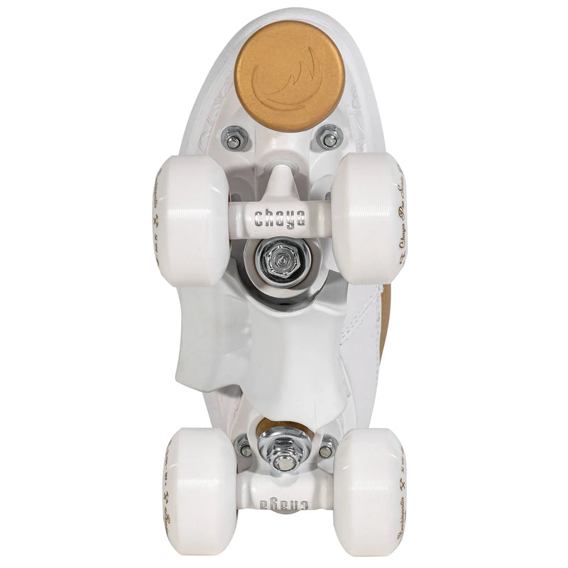 CHAYA KISMET BARBIEPATIN COMPLETE ROLLER SKATE
