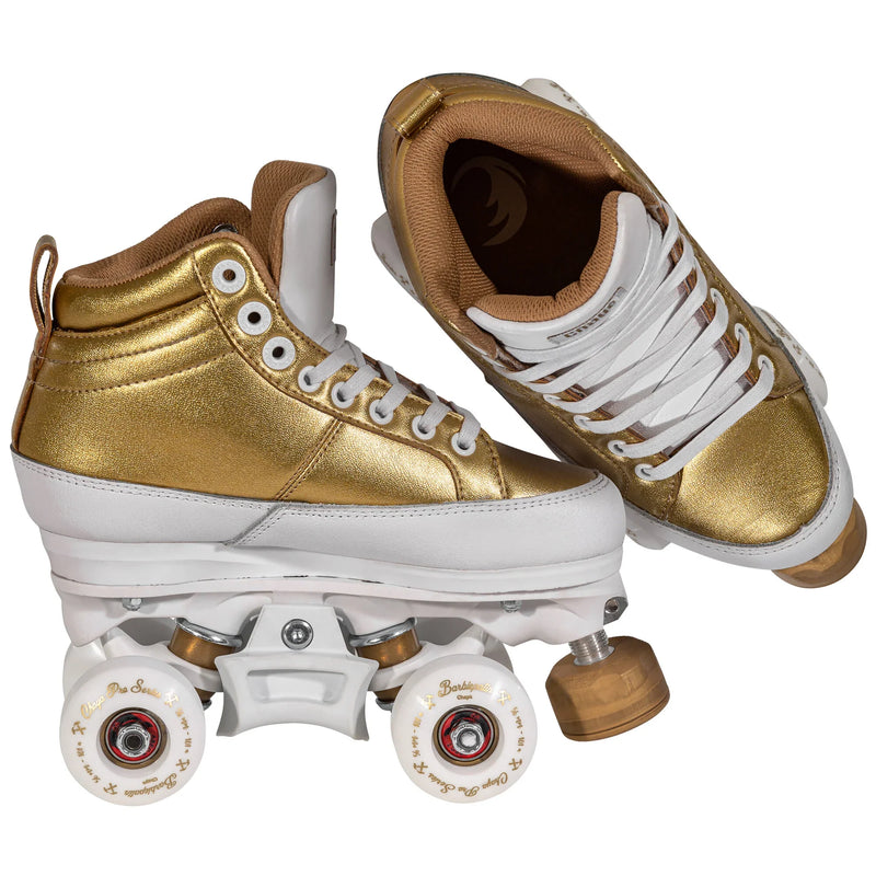 CHAYA KISMET BARBIEPATIN COMPLETE ROLLER SKATE