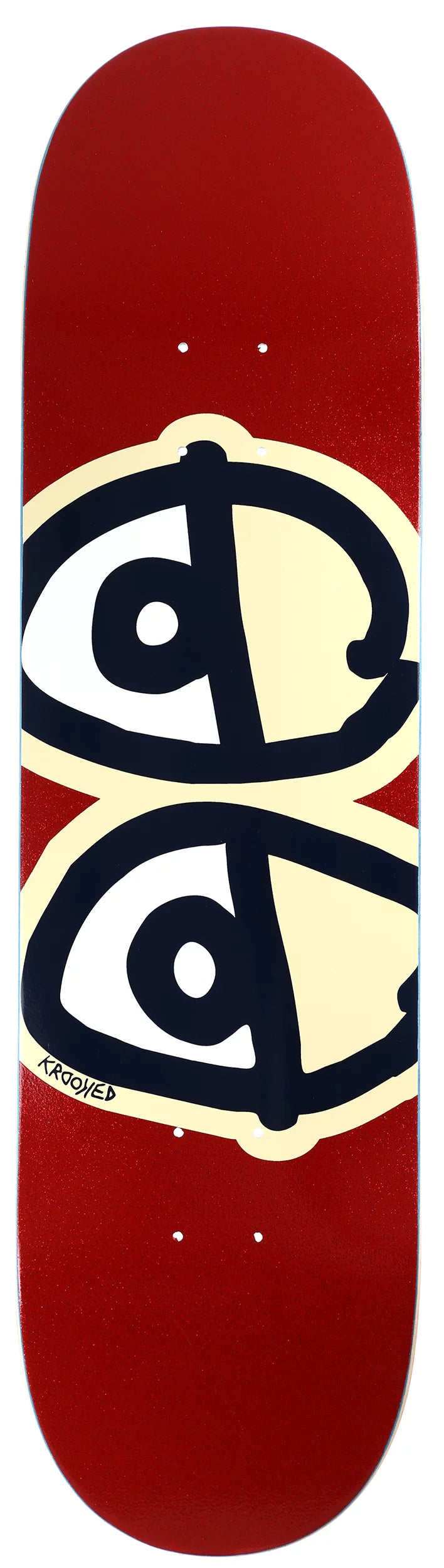 KROOKED TEAM EYES DECK