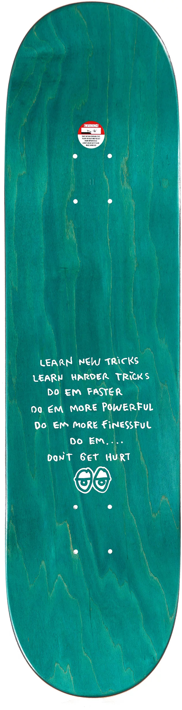 KROOKED TEAM EYES DECK