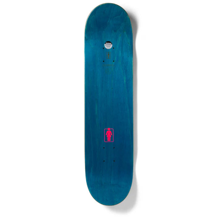 GIRL OG DECK