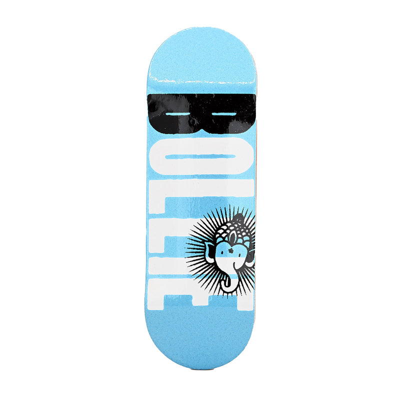BLACKRIVER LOGO FINGERBOARD DECK