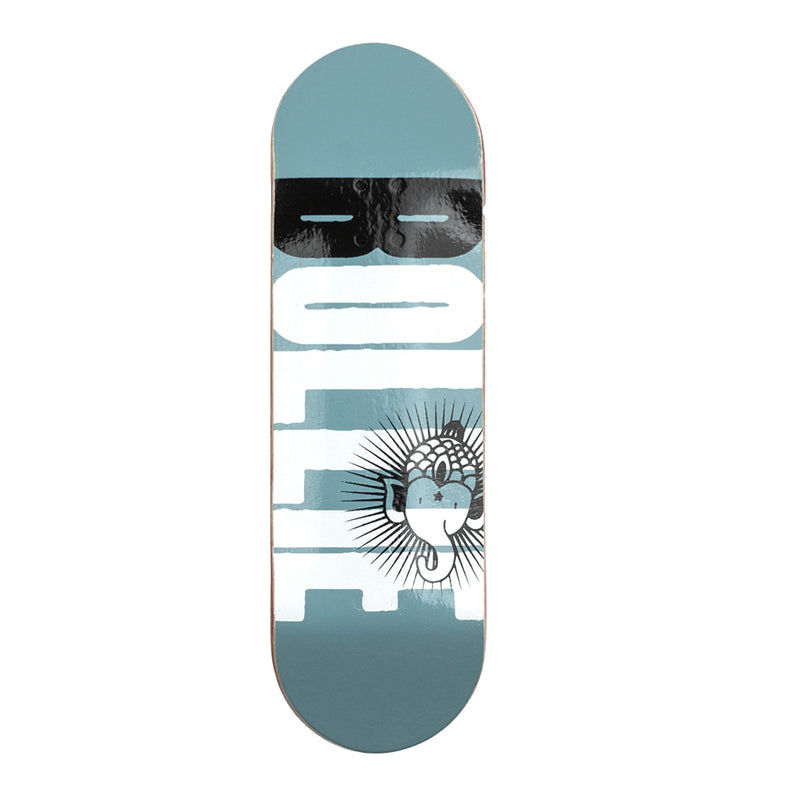 BLACKRIVER LOGO FINGERBOARD DECK