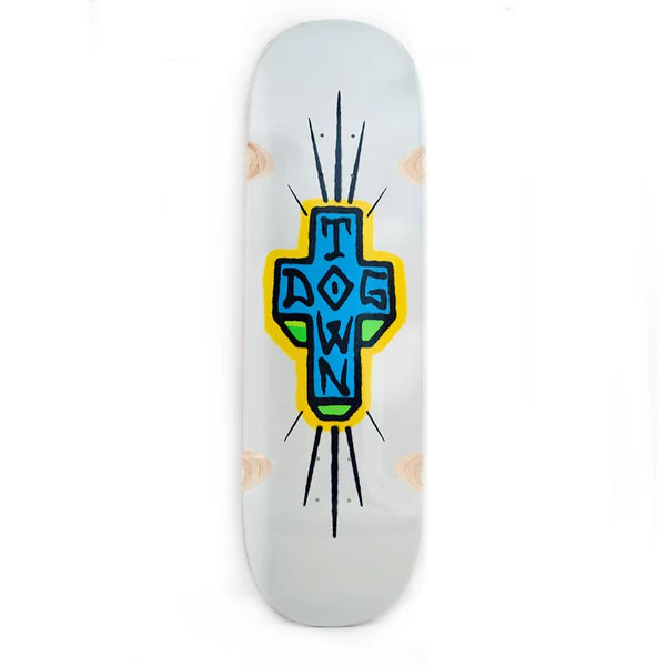 DOGTOWN SPRAY CROSS DECK
