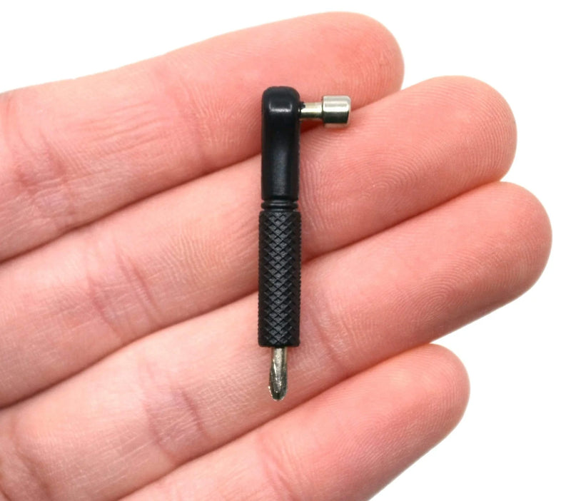 TEAK TUNING PRO FINGERBOARD TOOL