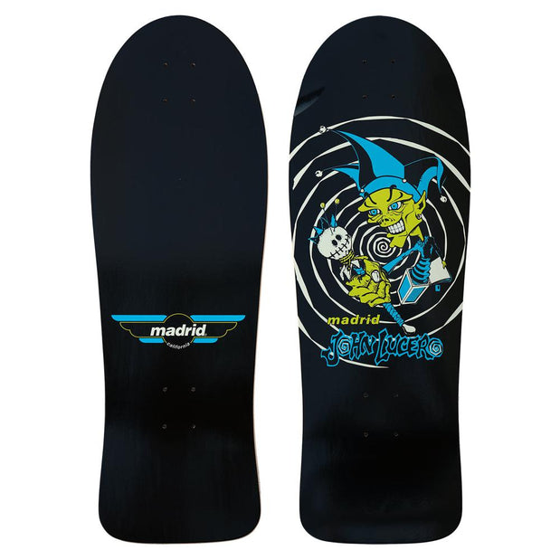 MADRID JOHN LUCERO GLOW IN THE DARK DECK