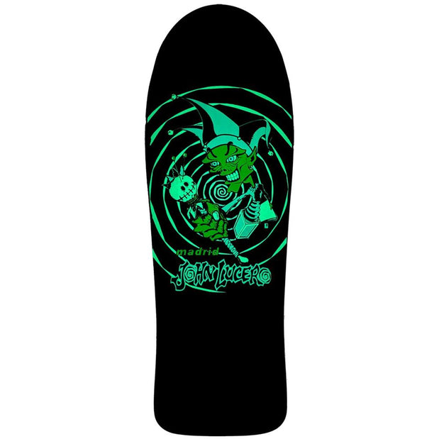 MADRID JOHN LUCERO GLOW IN THE DARK DECK