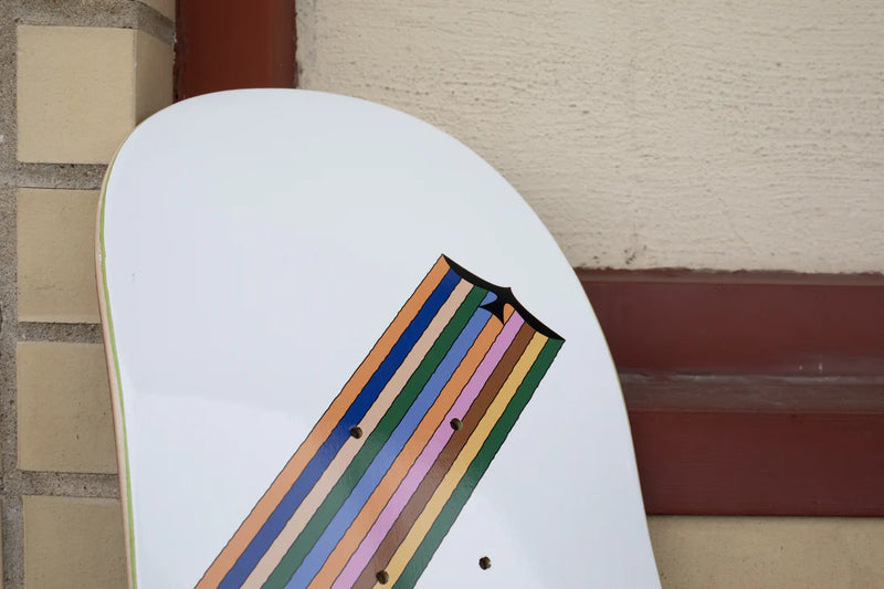 HABITAT SUOMI BOB SKATEBOARD DECK