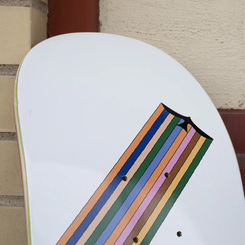 HABITAT SUOMI BOB SKATEBOARD DECK