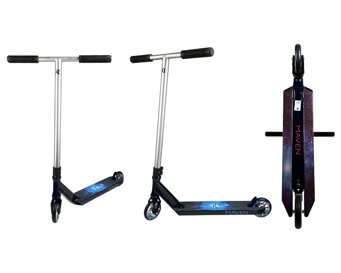 AO MAVEN GALAXY COMPLETE SCOOTER