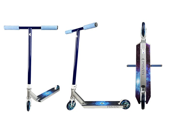 AO MAVEN GALAXY COMPLETE SCOOTER