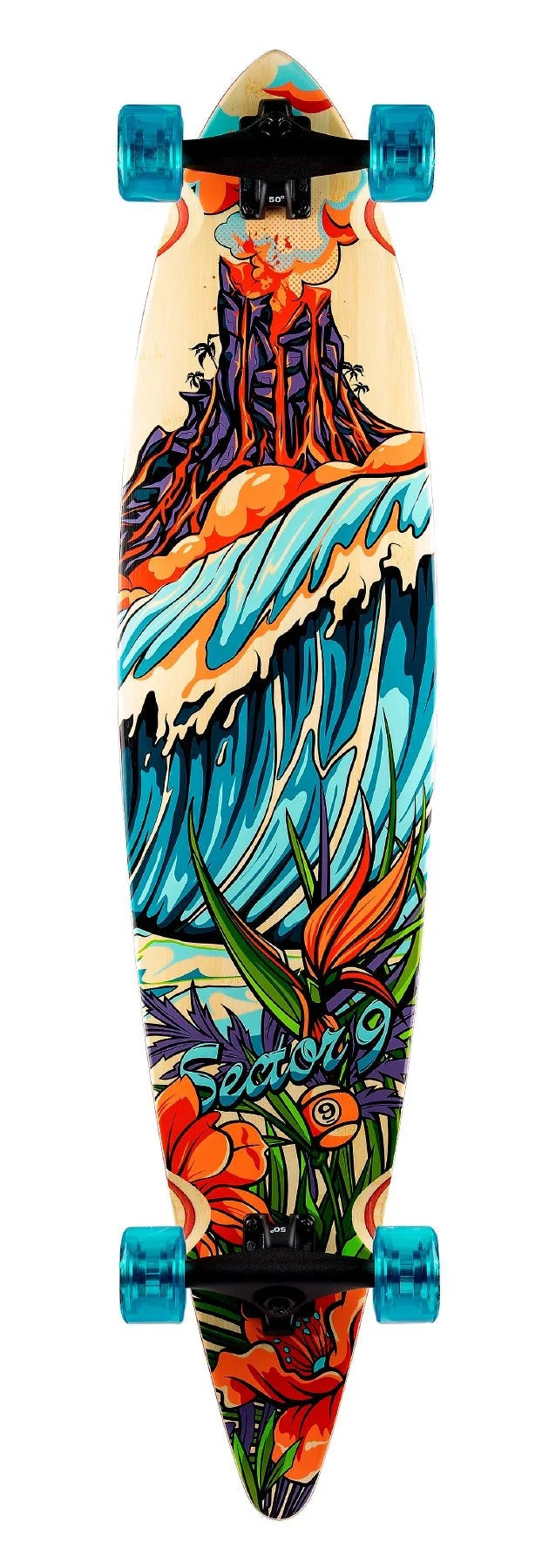 SECTOR 9 MAVERICK COMPLETE