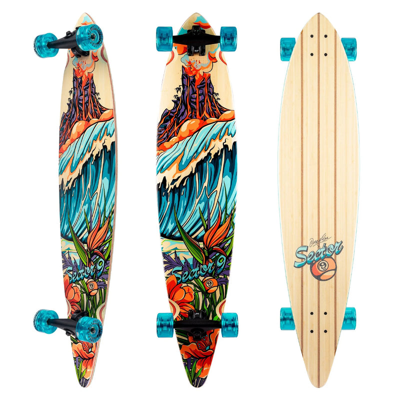 SECTOR 9 MAVERICK COMPLETE