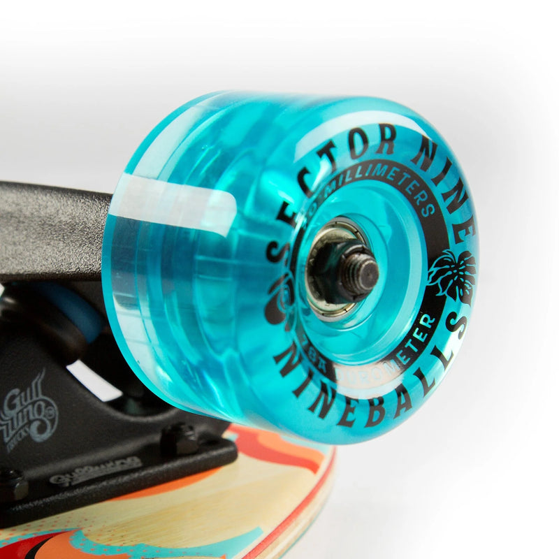 SECTOR 9 MAVERICK COMPLETE