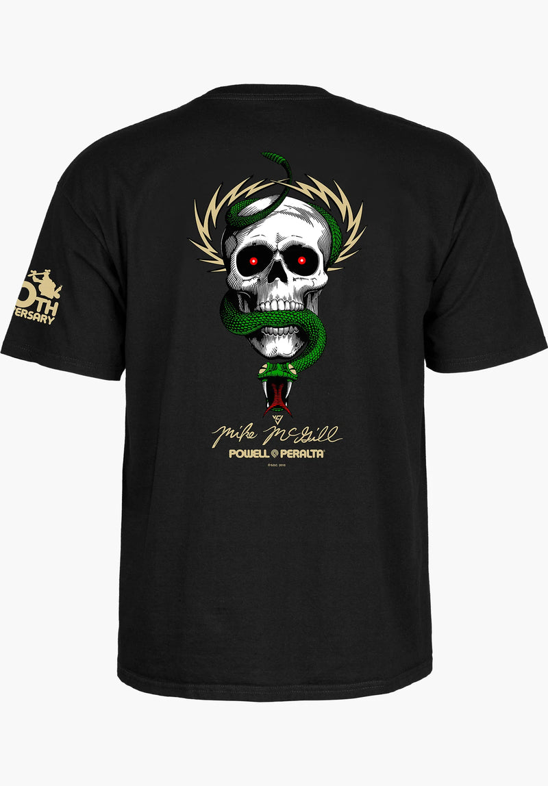 POWELL PERALTA MCTWIST 40TH ANNIVERSARY TEE