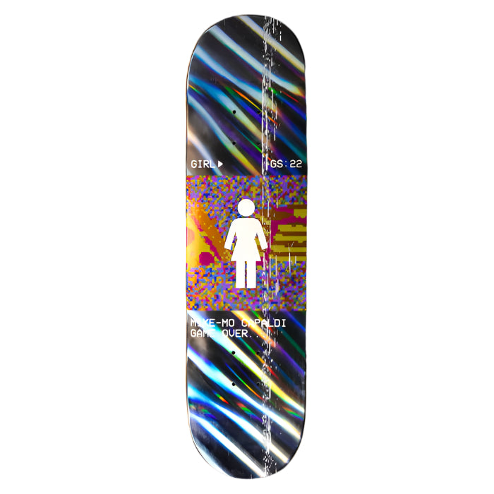 MIKE MO CAPALDI GAME OVER DECK BLIND BAG