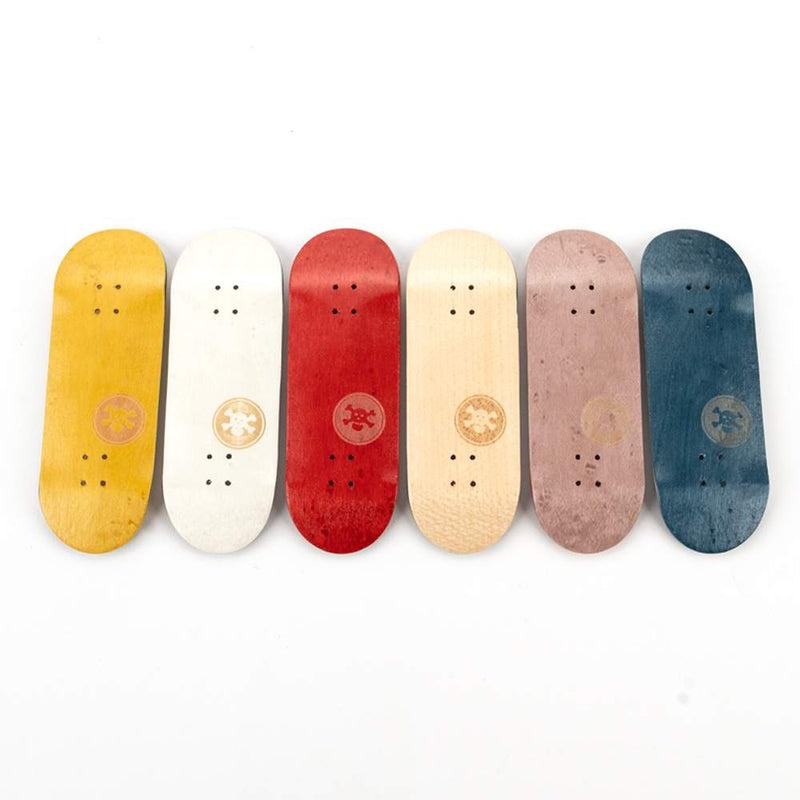 BLACKRIVER FINGERBOARD PRO DECK 5-PLY