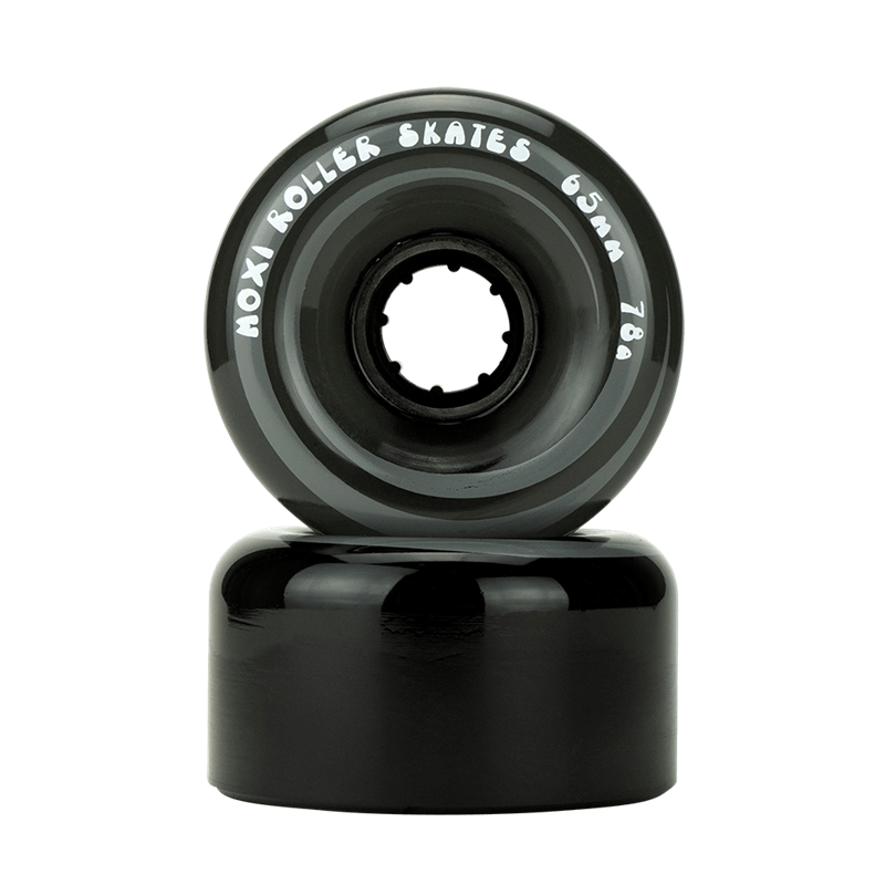 MOXI CLASSIC OUTDOOR ROLLERSKATE WHEELS(4-PK)