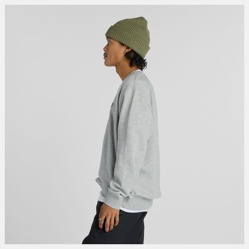 NEW BALANCE NUMERIC FRENCH TERRY CREW NECK