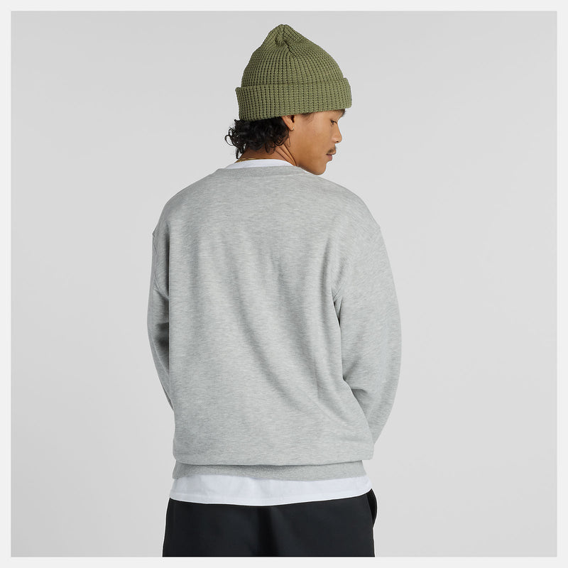 NEW BALANCE NUMERIC FRENCH TERRY CREW NECK