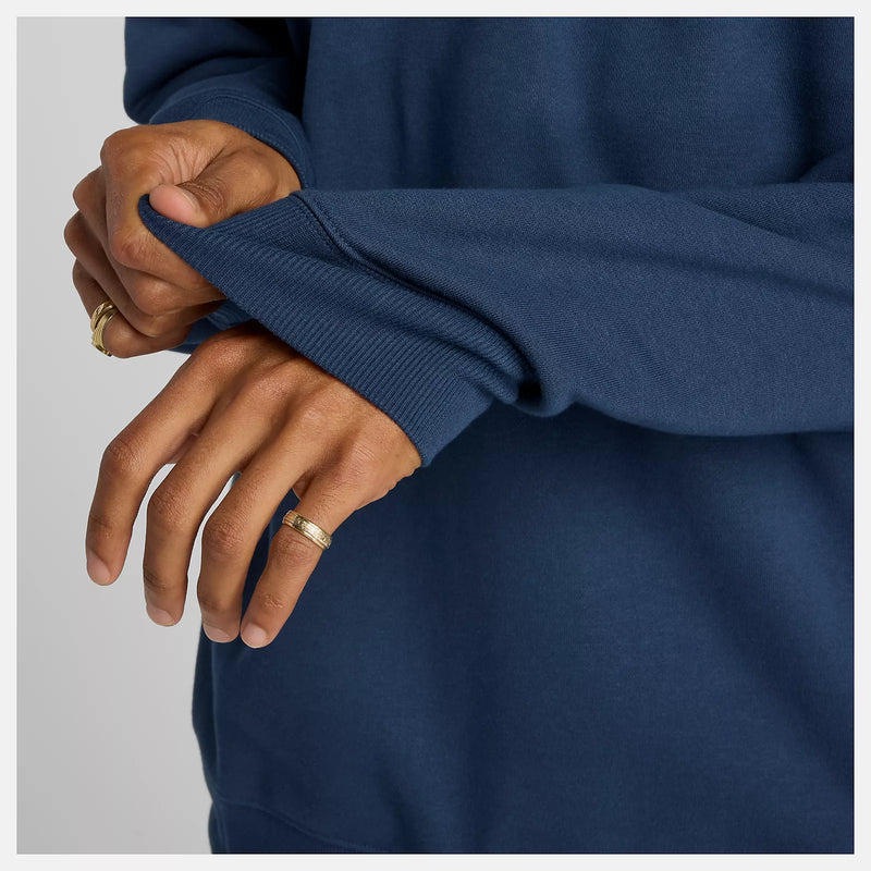 NEW BALANCE# FRENCH TERRY CREW