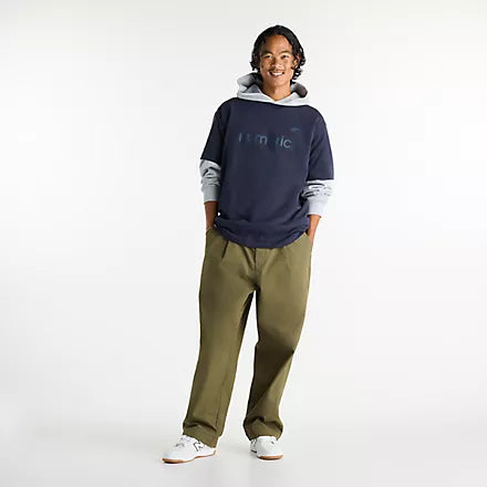 NEW BALANCE NUMERIC COTTON T-SHIRT