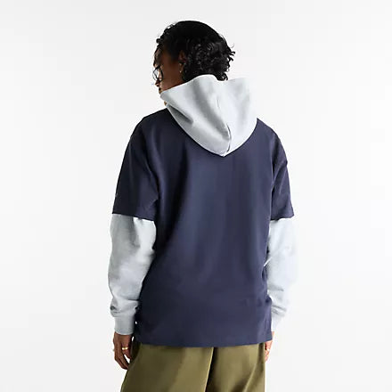 NEW BALANCE NUMERIC COTTON T-SHIRT