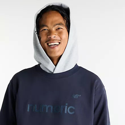 NEW BALANCE NUMERIC COTTON T-SHIRT