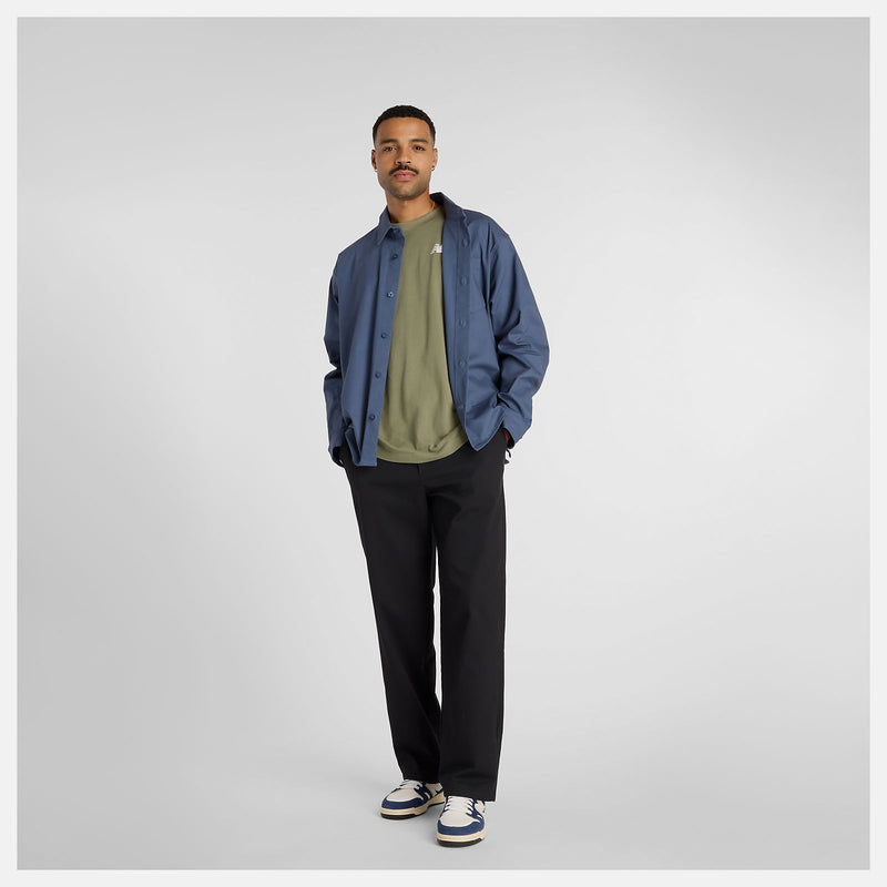 NEW BALANCE NUMERIC SMALL LOGO T-SHIRT